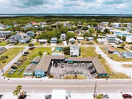 Seabirds Motel At Kure Beach