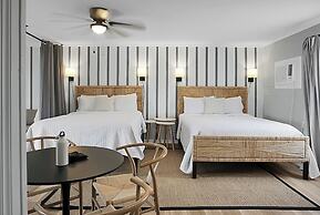 Seabirds Motel At Kure Beach