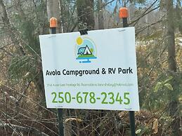 Avola Mountain Lodge