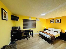 Avola Mountain Lodge