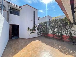 House Near The Santiago River