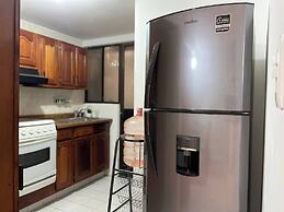 House Near The Santiago River