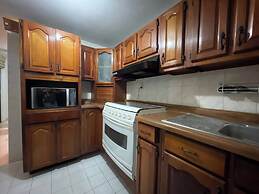 House Near The Santiago River