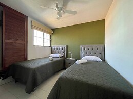 House Near The Santiago River