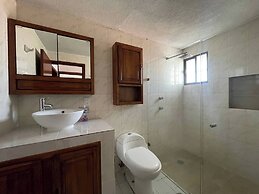 House Near The Santiago River