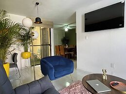 House Near The Santiago River