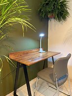 House Near The Santiago River