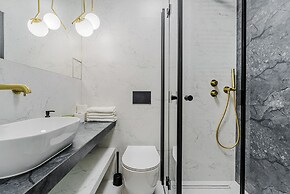 Lumina 4-room apart near Pałac Kultury