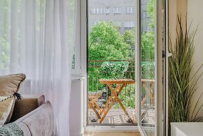 Lumina 4-room apart near Pałac Kultury