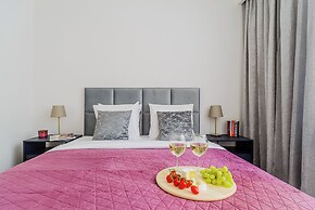 Lumina 4-room apart near Pałac Kultury