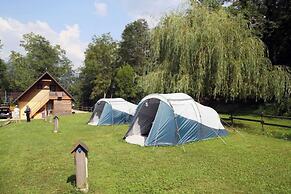 Glamping Virje