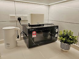 The AXON @ Bukit Bintang