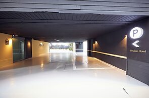 SEONGNAM HEALASIS HOTEL MORAN STATION