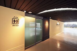 SEONGNAM HEALASIS HOTEL MORAN STATION