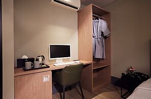 SEONGNAM HEALASIS HOTEL MORAN STATION