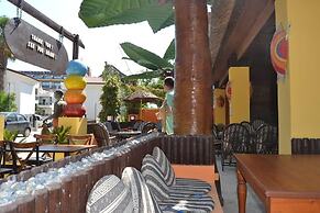 SAFARİ SUİT APART HOTEL