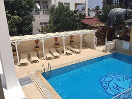 SAFARİ SUİT APART HOTEL