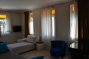 SAFARİ SUİT APART HOTEL