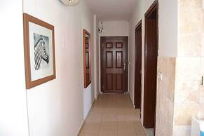 SAFARİ SUİT APART HOTEL