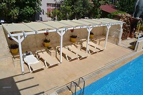 SAFARİ SUİT APART HOTEL