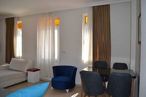 SAFARİ SUİT APART HOTEL