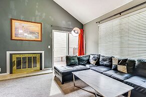 Quiet West Valley City Home, Near Downtown Slc!