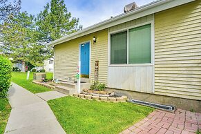Quiet West Valley City Home, Near Downtown Slc!