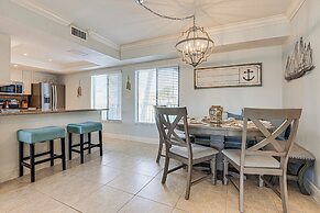 Luxe Fort Pierce Beach Condo w/ Golf Views!
