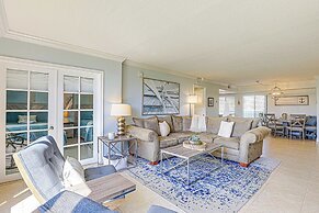 Luxe Fort Pierce Beach Condo w/ Golf Views!