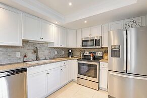 Luxe Fort Pierce Beach Condo w/ Golf Views!