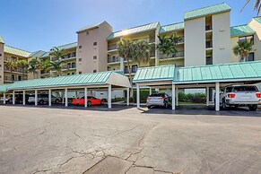 Luxe Fort Pierce Beach Condo w/ Golf Views!