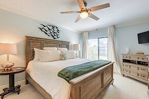 Luxe Fort Pierce Beach Condo w/ Golf Views!