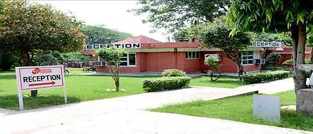 Hermitage Huts Tourist Resort