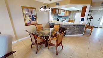 Inlet Reef 413 2 Bedroom Condo by RedAwning