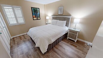 Inlet Reef 413 2 Bedroom Condo by RedAwning