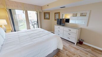 Inlet Reef 413 2 Bedroom Condo by RedAwning