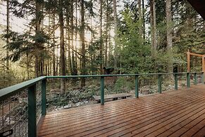 60gs - Pets Ok - Soaker Tub - Deck 2 Bedroom Cabin by RedAwning