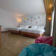 Cozy Don Mueang Hotel