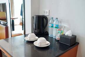 Cozy Don Mueang Hotel