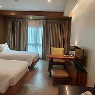 Cozy Don Mueang Hotel