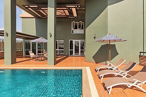 NJoy Prestige Grand Hotel Don Mueang