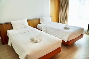 Cozy Don Mueang Hotel