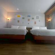 Cozy Don Mueang Hotel