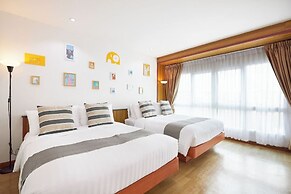 Cozy Don Mueang Hotel