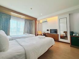 Cozy Don Mueang Hotel