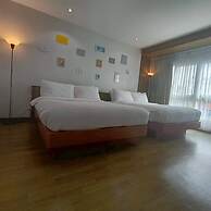 Cozy Don Mueang Hotel