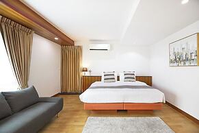 Cozy Don Mueang Hotel