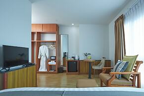 NJoy Prestige Grand Hotel Don Mueang