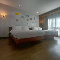 Cozy Don Mueang Hotel