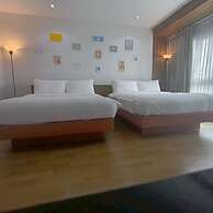 Cozy Don Mueang Hotel